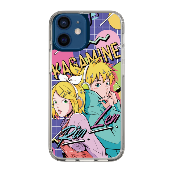 Slim Protection Case［ HATSUNE MIKU - KAGAMINE RIN/LEN - Pop ］