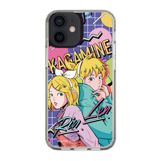 Slim Protection Case［ HATSUNE MIKU - KAGAMINE RIN/LEN - Pop ］