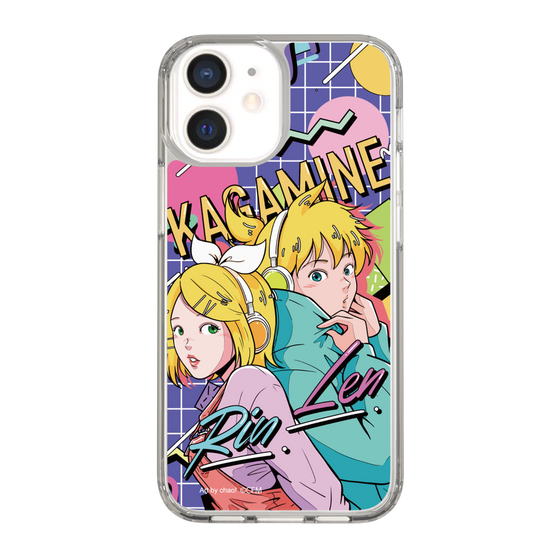 Slim Protection Case［ HATSUNE MIKU - KAGAMINE RIN/LEN - Pop ］