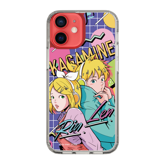 Slim Protection Case［ HATSUNE MIKU - KAGAMINE RIN/LEN - Pop ］
