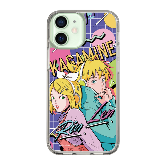Slim Protection Case［ HATSUNE MIKU - KAGAMINE RIN/LEN - Pop ］