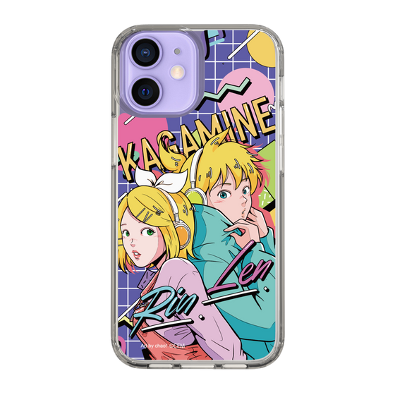 Slim Protection Case［ HATSUNE MIKU - KAGAMINE RIN/LEN - Pop ］