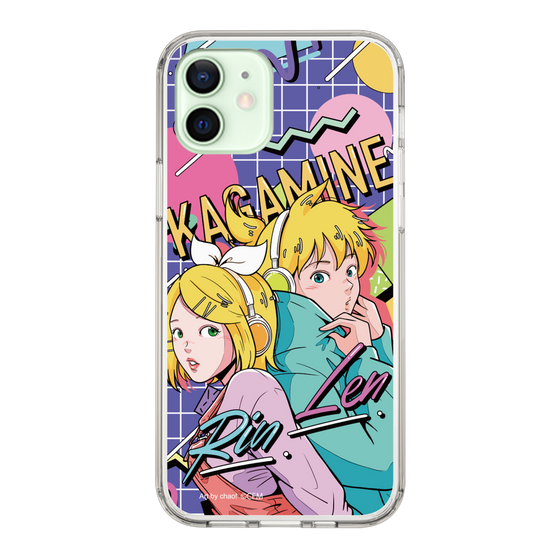 Slim Protection Case［ HATSUNE MIKU - KAGAMINE RIN/LEN - Pop ］