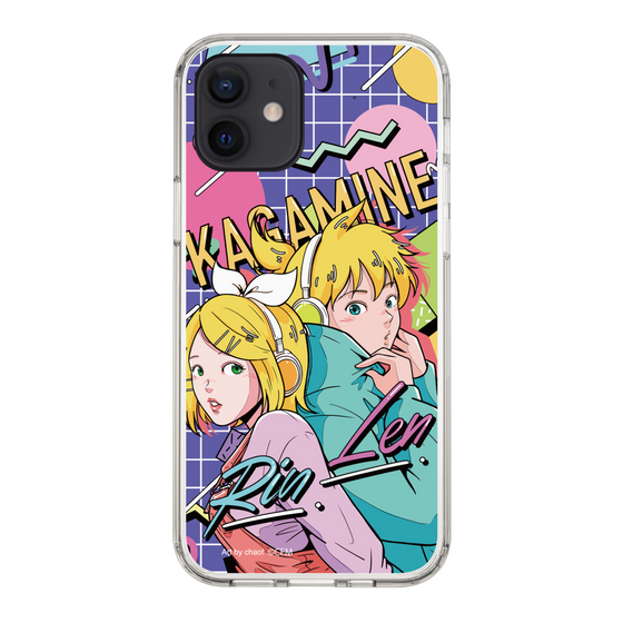Slim Protection Case［ HATSUNE MIKU - KAGAMINE RIN/LEN - Pop ］