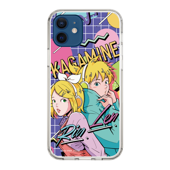 Slim Protection Case［ HATSUNE MIKU - KAGAMINE RIN/LEN - Pop ］