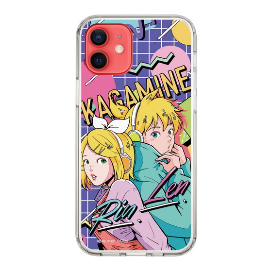 Slim Protection Case［ HATSUNE MIKU - KAGAMINE RIN/LEN - Pop ］