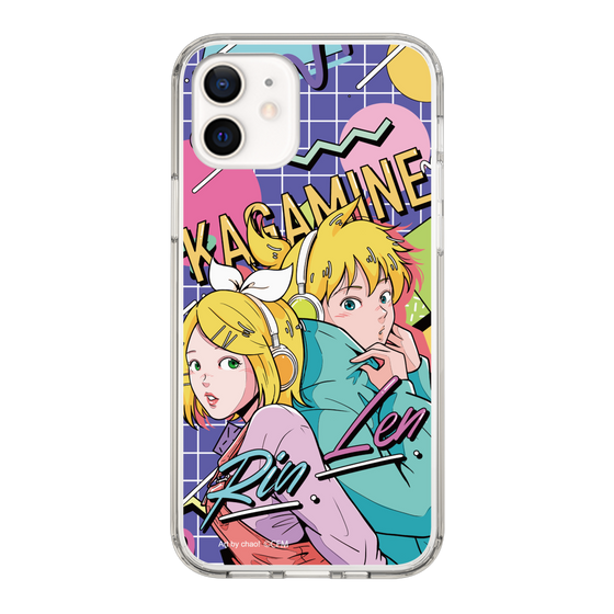 Slim Protection Case［ HATSUNE MIKU - KAGAMINE RIN/LEN - Pop ］