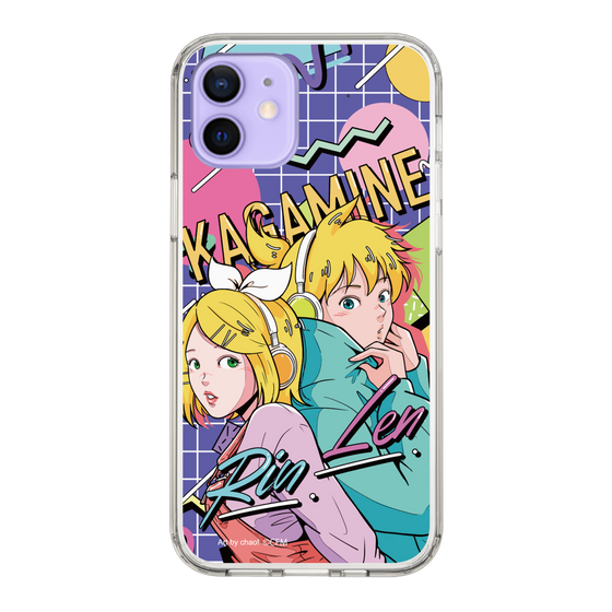 Slim Protection Case［ HATSUNE MIKU - KAGAMINE RIN/LEN - Pop ］