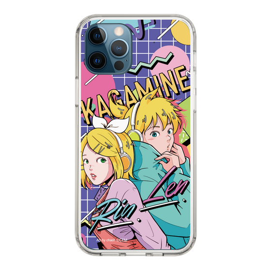 Slim Protection Case［ HATSUNE MIKU - KAGAMINE RIN/LEN - Pop ］