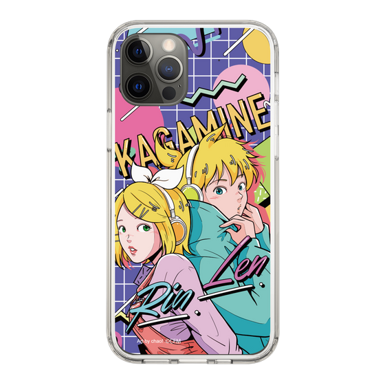 Slim Protection Case［ HATSUNE MIKU - KAGAMINE RIN/LEN - Pop ］
