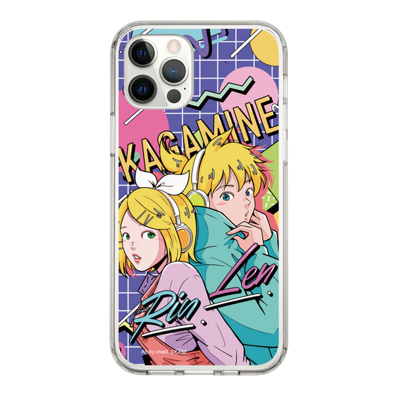 Slim Protection Case［ HATSUNE MIKU - KAGAMINE RIN/LEN - Pop ］