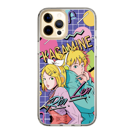 Slim Protection Case［ HATSUNE MIKU - KAGAMINE RIN/LEN - Pop ］