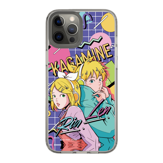Slim Protection Case［ HATSUNE MIKU - KAGAMINE RIN/LEN - Pop ］