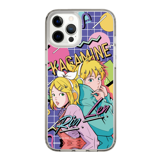 Slim Protection Case［ HATSUNE MIKU - KAGAMINE RIN/LEN - Pop ］