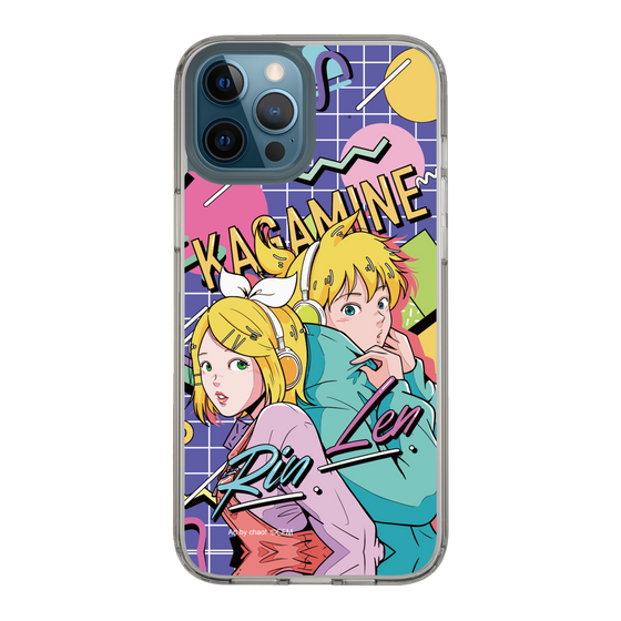 Slim Protection Case［ HATSUNE MIKU - KAGAMINE RIN/LEN - Pop ］