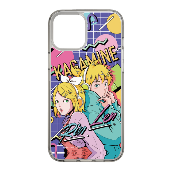 Slim Protection Case［ HATSUNE MIKU - KAGAMINE RIN/LEN - Pop ］