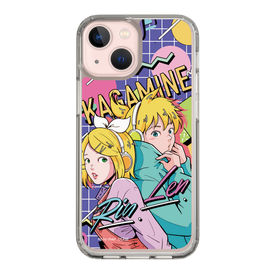 Slim Protection Case［ HATSUNE MIKU - KAGAMINE RIN/LEN - Pop ］