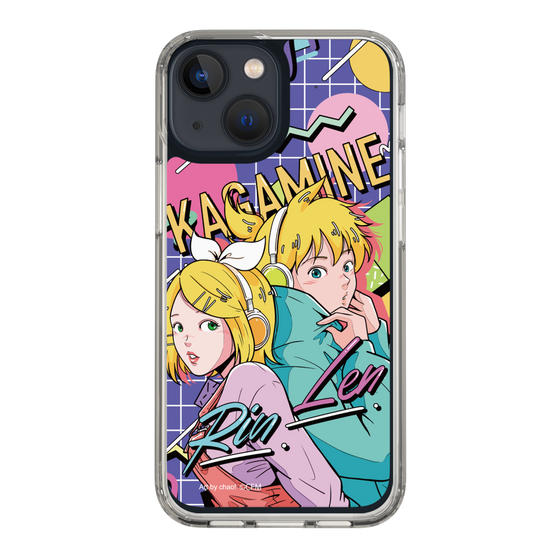 Slim Protection Case［ HATSUNE MIKU - KAGAMINE RIN/LEN - Pop ］