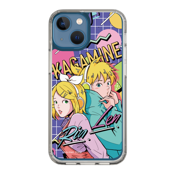 Slim Protection Case［ HATSUNE MIKU - KAGAMINE RIN/LEN - Pop ］