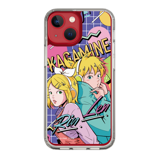 Slim Protection Case［ HATSUNE MIKU - KAGAMINE RIN/LEN - Pop ］