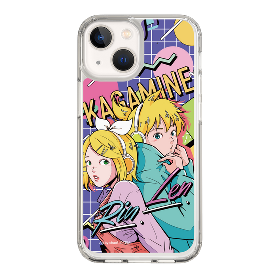 Slim Protection Case［ HATSUNE MIKU - KAGAMINE RIN/LEN - Pop ］