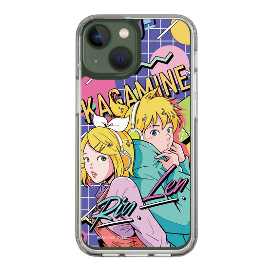 Slim Protection Case［ HATSUNE MIKU - KAGAMINE RIN/LEN - Pop ］