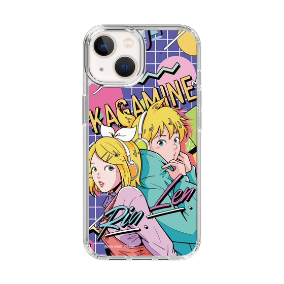 Slim Protection Case［ HATSUNE MIKU - KAGAMINE RIN/LEN - Pop ］