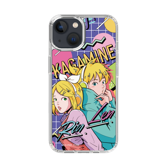 Slim Protection Case［ HATSUNE MIKU - KAGAMINE RIN/LEN - Pop ］