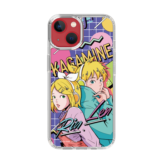 Slim Protection Case［ HATSUNE MIKU - KAGAMINE RIN/LEN - Pop ］