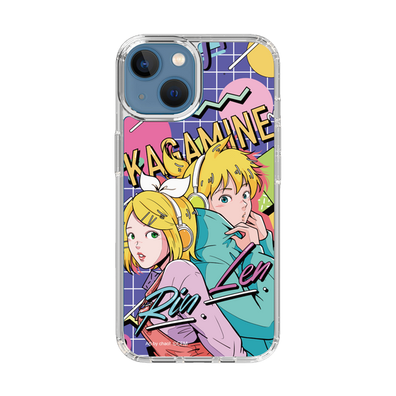 Slim Protection Case［ HATSUNE MIKU - KAGAMINE RIN/LEN - Pop ］