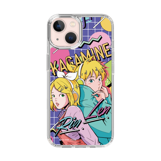 Slim Protection Case［ HATSUNE MIKU - KAGAMINE RIN/LEN - Pop ］