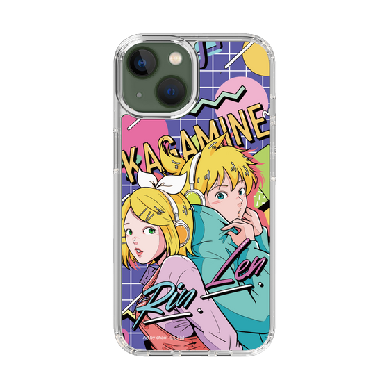 Slim Protection Case［ HATSUNE MIKU - KAGAMINE RIN/LEN - Pop ］