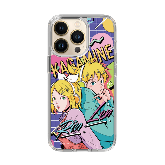 Slim Protection Case［ HATSUNE MIKU - KAGAMINE RIN/LEN - Pop ］