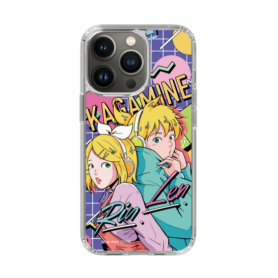 Slim Protection Case［ HATSUNE MIKU - KAGAMINE RIN/LEN - Pop ］