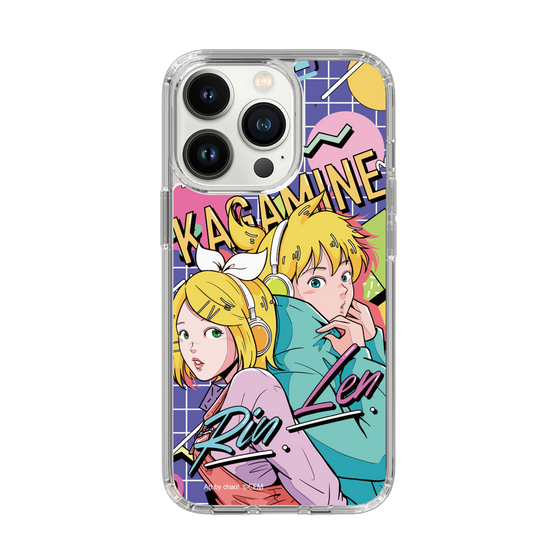 Slim Protection Case［ HATSUNE MIKU - KAGAMINE RIN/LEN - Pop ］