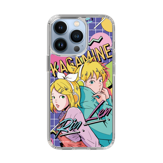 Slim Protection Case［ HATSUNE MIKU - KAGAMINE RIN/LEN - Pop ］