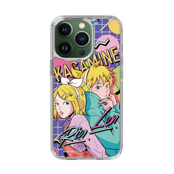 Slim Protection Case［ HATSUNE MIKU - KAGAMINE RIN/LEN - Pop ］