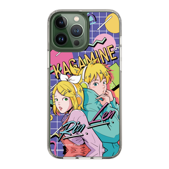 Slim Protection Case［ HATSUNE MIKU - KAGAMINE RIN/LEN - Pop ］