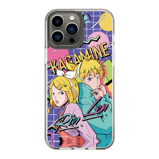 Slim Protection Case［ HATSUNE MIKU - KAGAMINE RIN/LEN - Pop ］