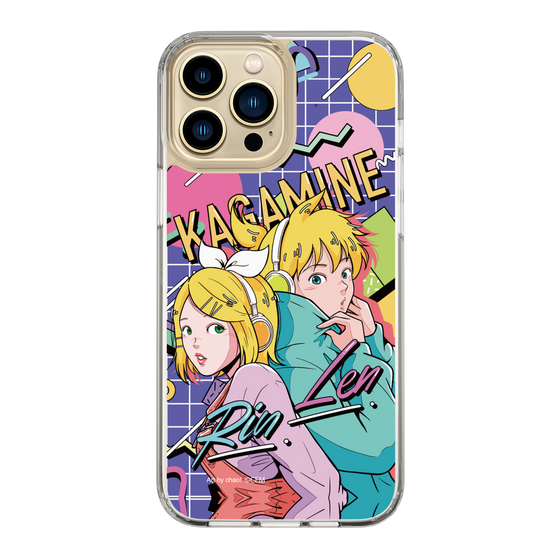 Slim Protection Case［ HATSUNE MIKU - KAGAMINE RIN/LEN - Pop ］