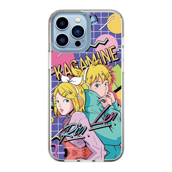 Slim Protection Case［ HATSUNE MIKU - KAGAMINE RIN/LEN - Pop ］