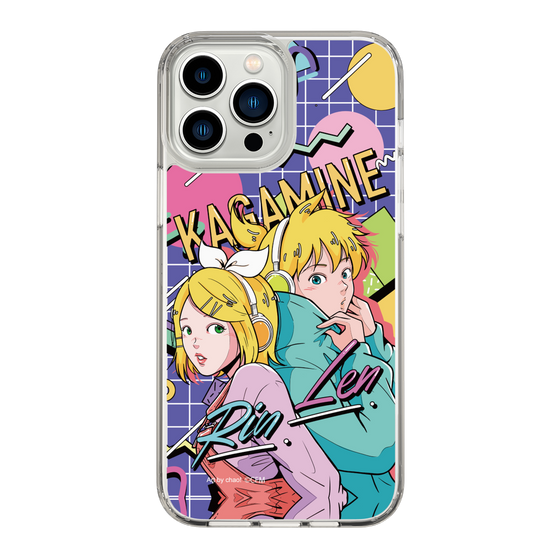 Slim Protection Case［ HATSUNE MIKU - KAGAMINE RIN/LEN - Pop ］