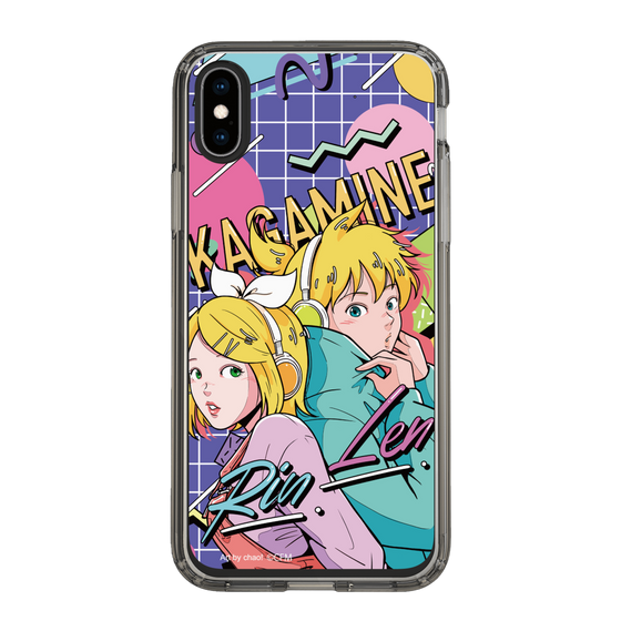 Slim Protection Case［ HATSUNE MIKU - KAGAMINE RIN/LEN - Pop ］
