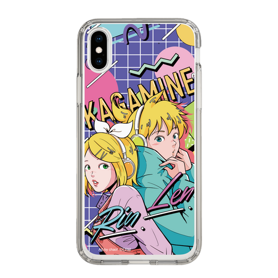 Slim Protection Case［ HATSUNE MIKU - KAGAMINE RIN/LEN - Pop ］