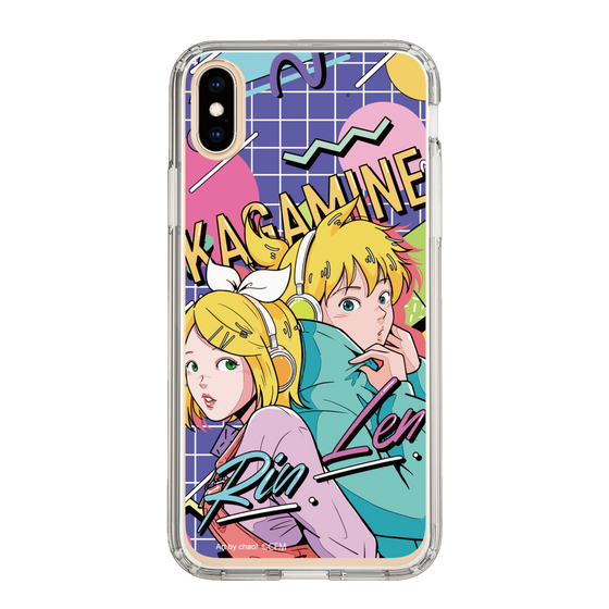 Slim Protection Case［ HATSUNE MIKU - KAGAMINE RIN/LEN - Pop ］