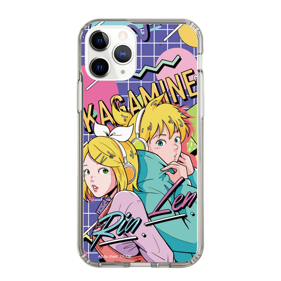 Slim Protection Case［ HATSUNE MIKU - KAGAMINE RIN/LEN - Pop ］
