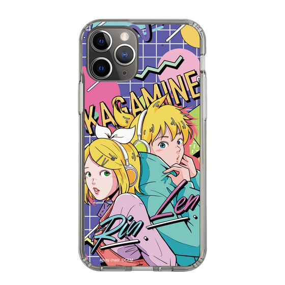 Slim Protection Case［ HATSUNE MIKU - KAGAMINE RIN/LEN - Pop ］