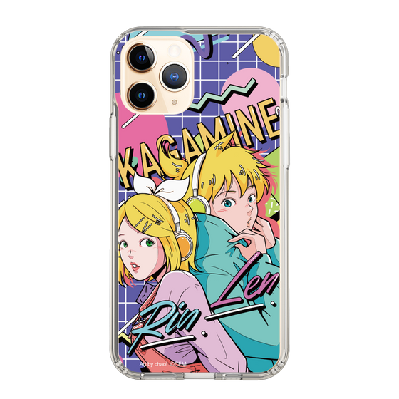 Slim Protection Case［ HATSUNE MIKU - KAGAMINE RIN/LEN - Pop ］