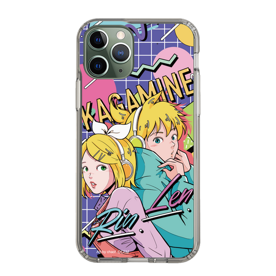 Slim Protection Case［ HATSUNE MIKU - KAGAMINE RIN/LEN - Pop ］