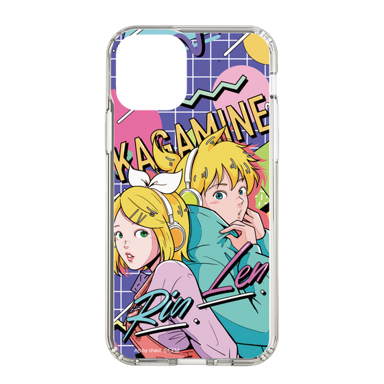 Slim Protection Case［ HATSUNE MIKU - KAGAMINE RIN/LEN - Pop ］